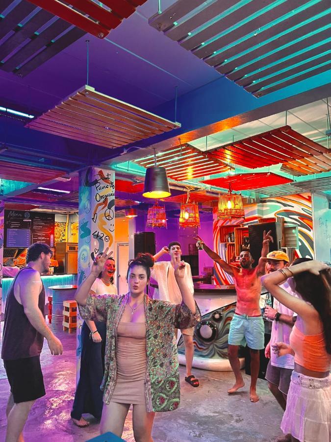Hostel Bodega Krabi Ao Nang Exteriér fotografie