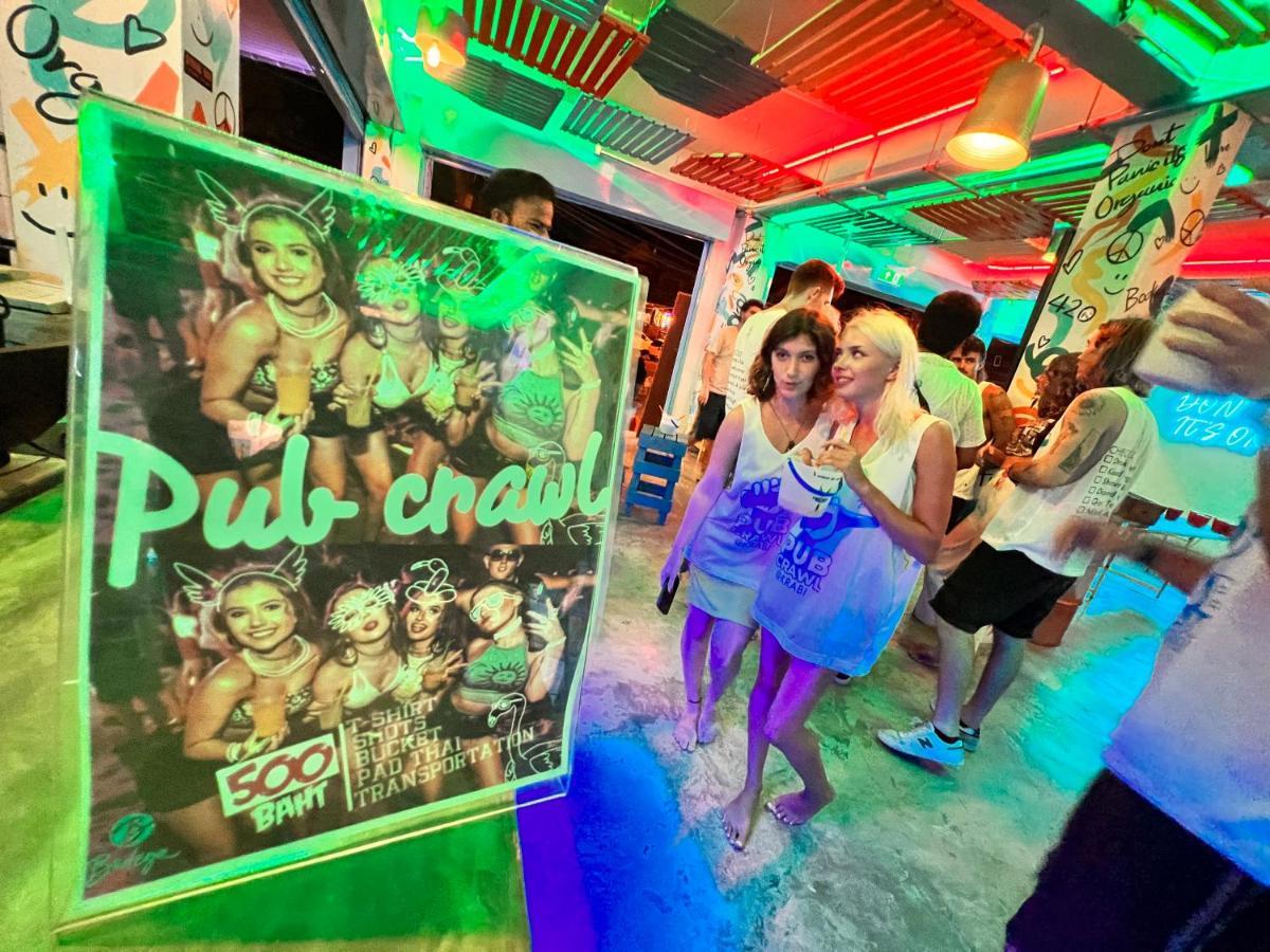 Hostel Bodega Krabi Ao Nang Exteriér fotografie
