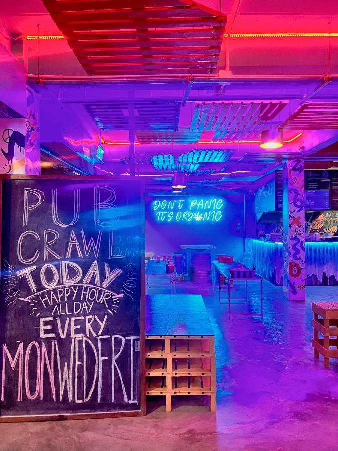 Hostel Bodega Krabi Ao Nang Exteriér fotografie