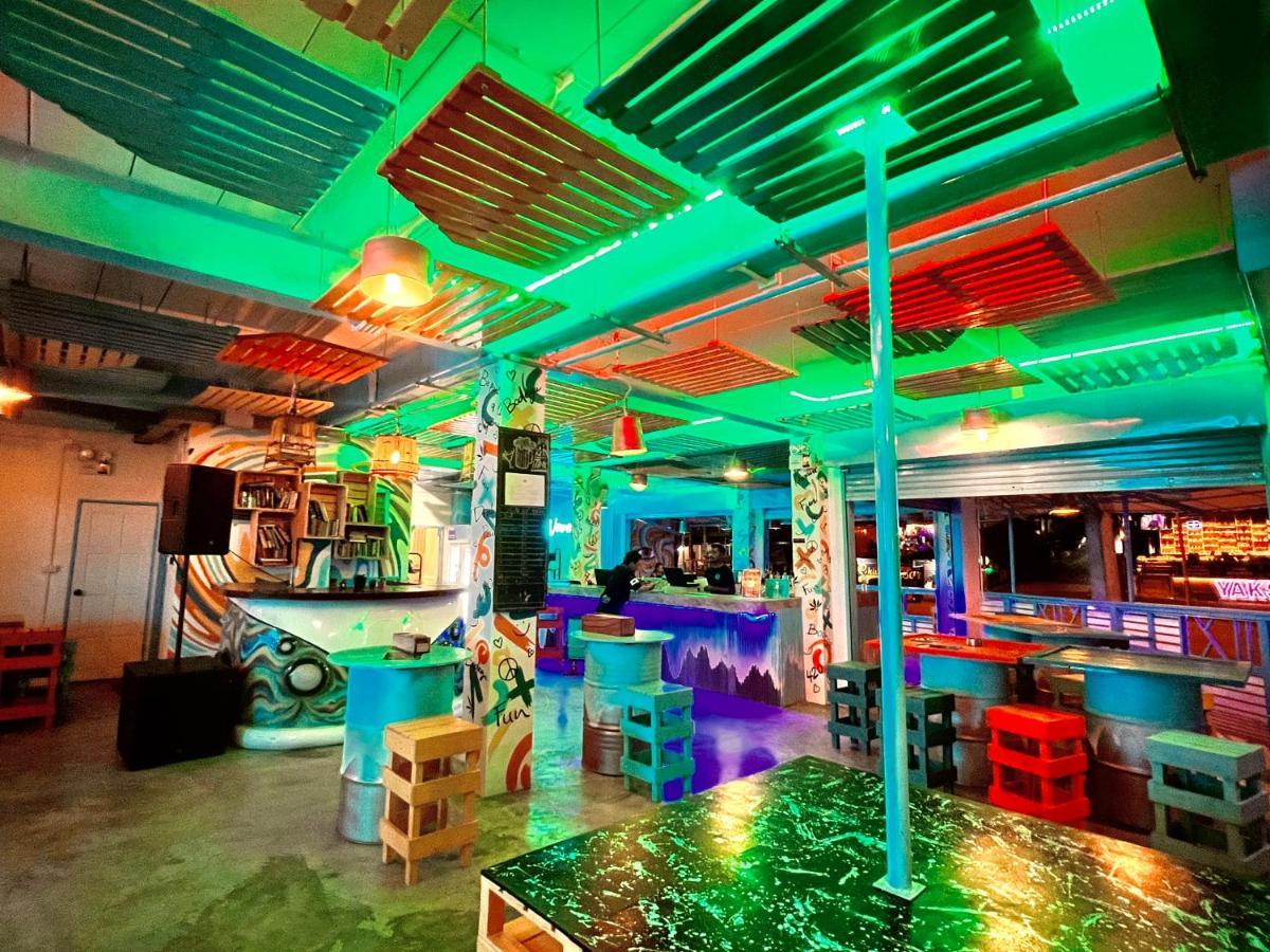 Hostel Bodega Krabi Ao Nang Exteriér fotografie