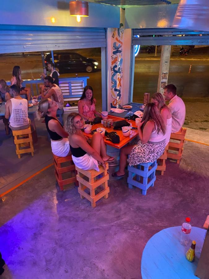 Hostel Bodega Krabi Ao Nang Exteriér fotografie