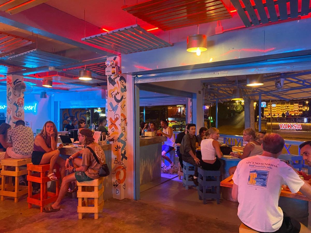 Hostel Bodega Krabi Ao Nang Exteriér fotografie