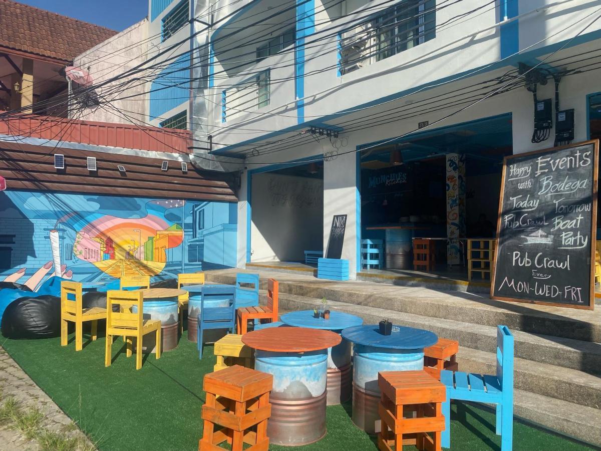 Hostel Bodega Krabi Ao Nang Exteriér fotografie
