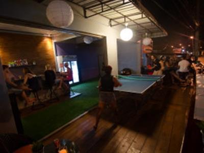 Hostel Bodega Krabi Ao Nang Exteriér fotografie