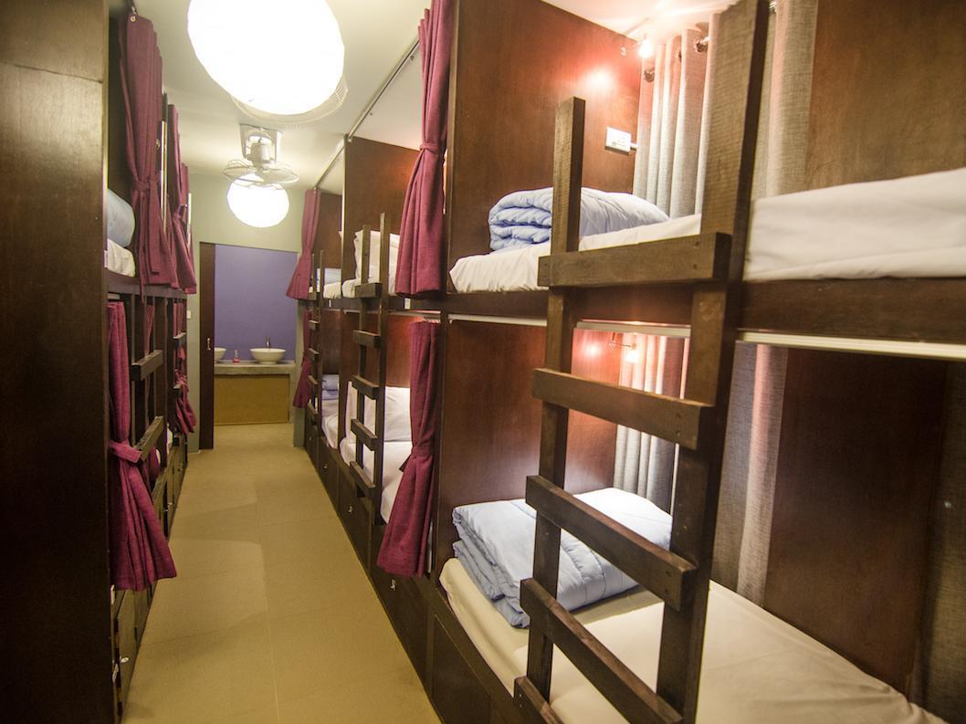 Hostel Bodega Krabi Ao Nang Exteriér fotografie