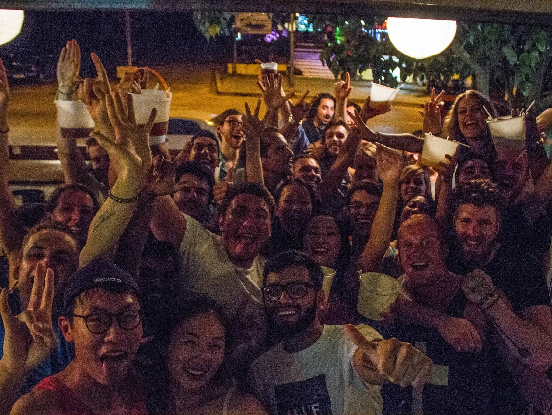 Hostel Bodega Krabi Ao Nang Exteriér fotografie