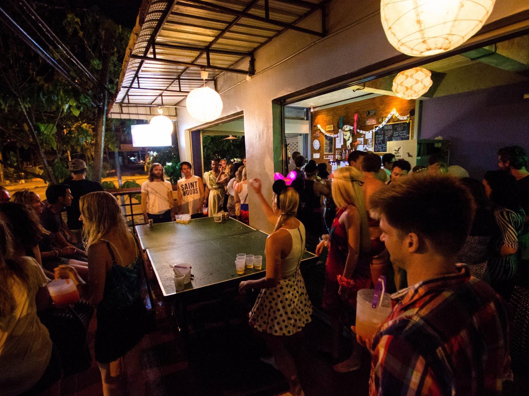 Hostel Bodega Krabi Ao Nang Exteriér fotografie