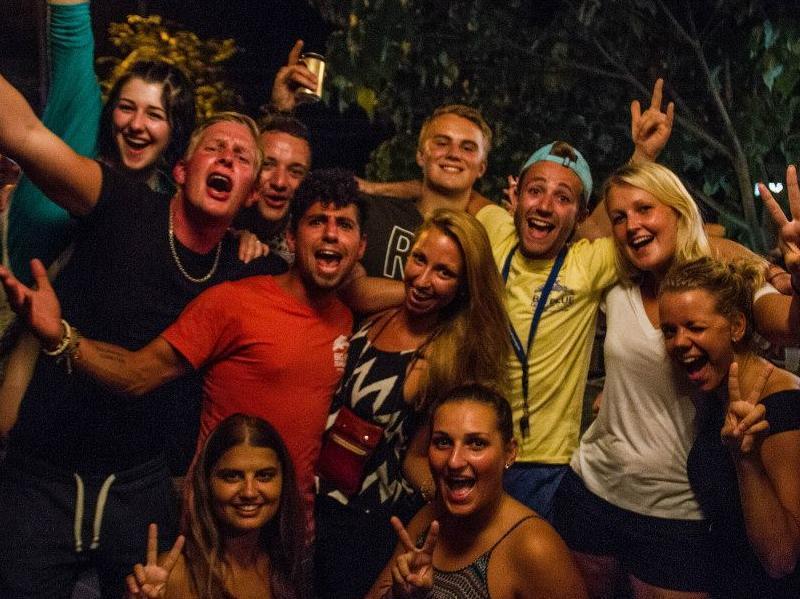Hostel Bodega Krabi Ao Nang Exteriér fotografie