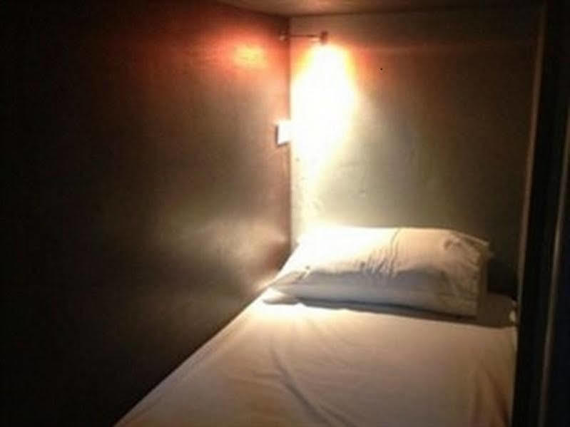 Hostel Bodega Krabi Ao Nang Exteriér fotografie