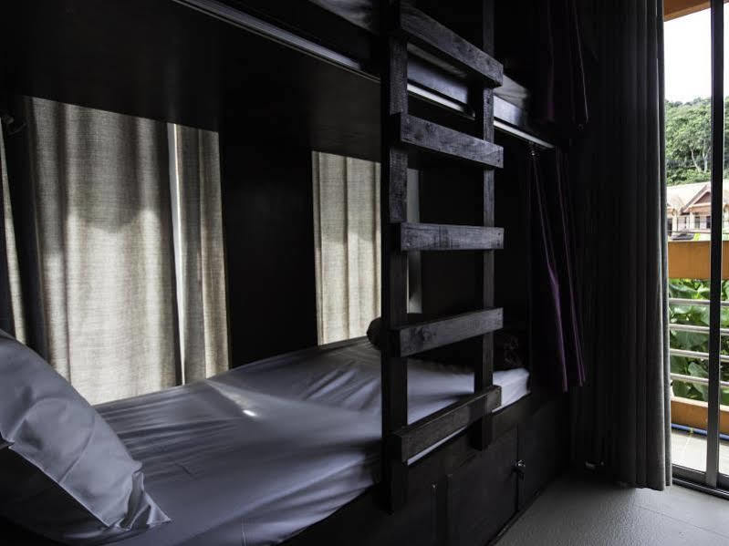 Hostel Bodega Krabi Ao Nang Exteriér fotografie